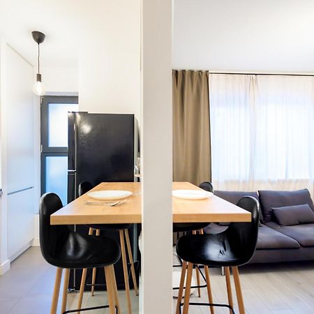 Onix - Nordic Studio Apartment 3, Premium Parking Bukares Bagian luar foto